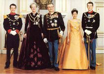 (84) Royal family, 1997