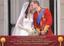 (1268) Wedding Catherine & William, 29.04.11