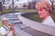 (1352) 50th Anniversary birth of Princess Diana