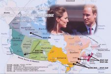 (1353) Tour of Canada 2011 Duke & Duchess of Cambridge