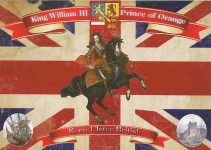 (1620) King William III - Prince of Orange