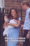 (1678) Newborn Prince George with parents, July 2013