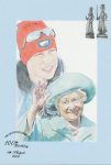 (1716) Celebration of the Queen Mother's 100th birthday, 2000