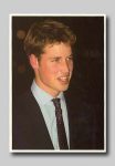 (183) Prince William (17 x 12 cm)