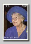 (200) The Queen Mother 1900 - 2002 (17 x 12 cm)