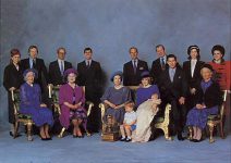 (344) Baptism of Prince Harry, 1984