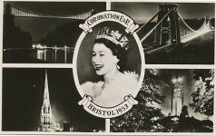 (902) Queen Elizabeth, 1953