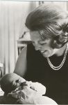 (302) Beatrix with Willem-Alexander, 1967