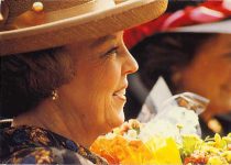 (48) Queen Beatrix, 1994