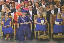 (421) Investiture of King Willem-Alexander, 30.04.2013