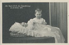 (256) Sophie & Wilhelm Ernst of Saxony, 1912