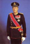 (165) Crown Prince Harald (15 x 10 cm)