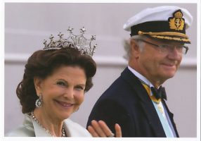 (1067) Silvia & Carl Gustaf, 08.06.13
