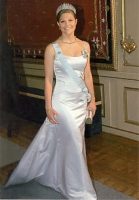 (279) Crown Princess Victoria (15 x 10 cm)