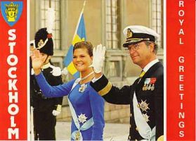 (127) Carl Gustaf & Victoria (18 years old)