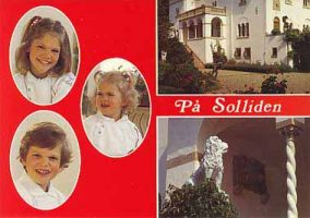 (170) Royal children at Solliden