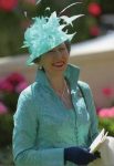 (1922) Princess Anne at Royal Ascot, 2018