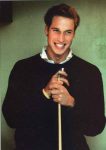 (1989) Prince William (17 x 12 cm)