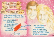 (1998) To Commemorate the Birth of Princess Beatrice, 1988