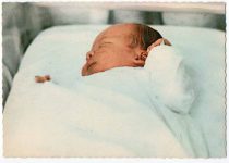 (569) Birth of Prince Johan Friso, 1968
