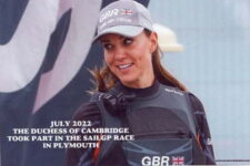 (2097) Catherine, Duchess of Cambridge, July 2022