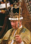(2136) Coronation 06.05.23 - King Charles (17 x 12 cm)