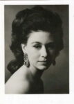 (2140) Princess Margaret, 1967 (16 x 11 cm)