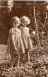 (518) Princesses Ragnhild and Astrid, ca. 1935
